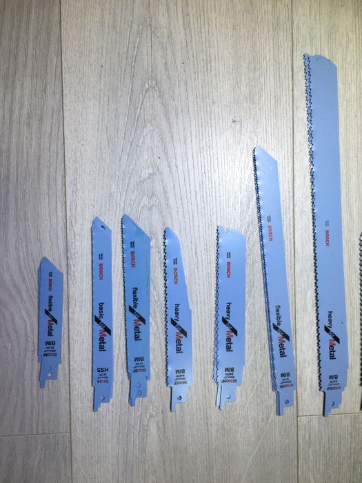 Panza fierastrau sabie/multicatter