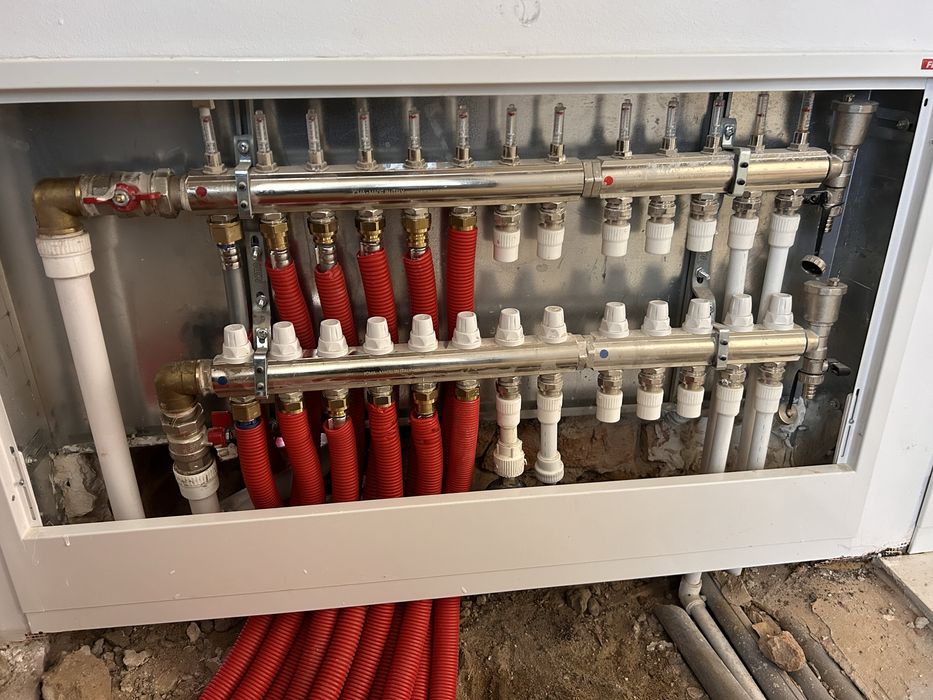 Instalatii de Climatizare și Ventilație industriale și comerciale