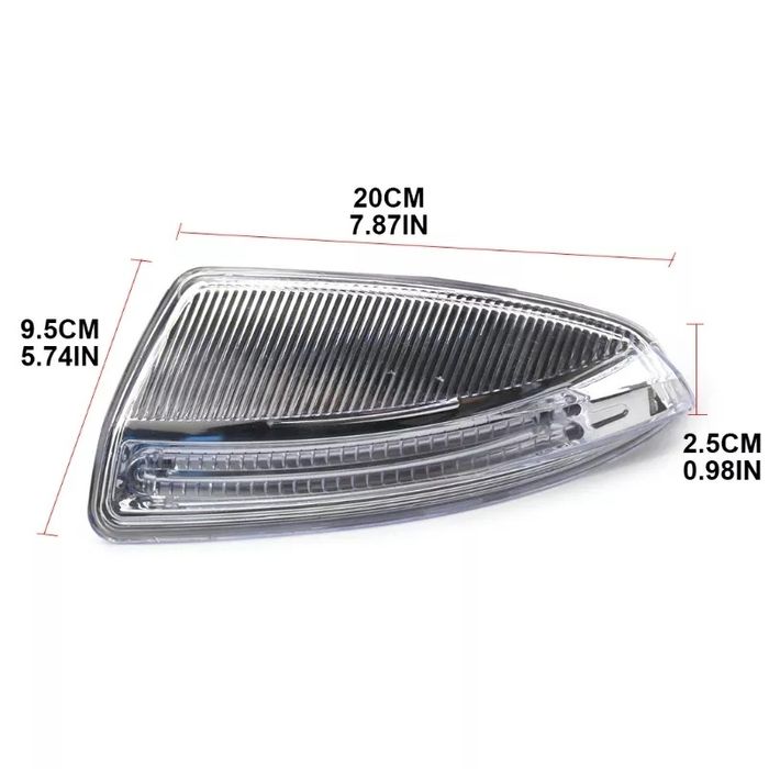 Мигачи мерцедес w204 w205 w213 w222