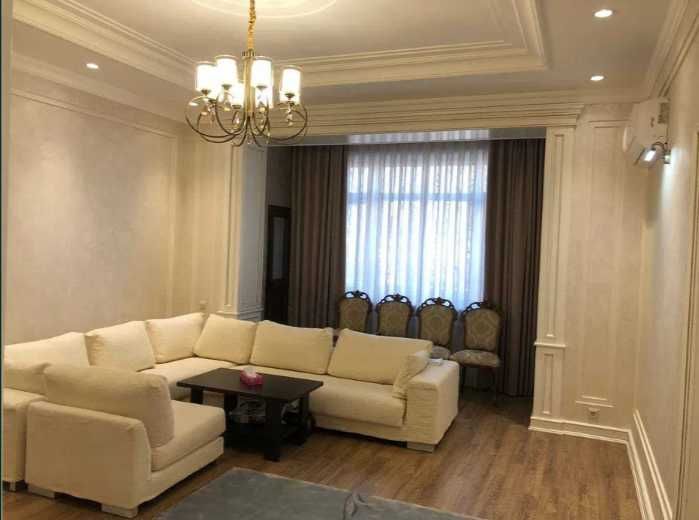 ЖК Новомосковская Golden House 3-х комнат