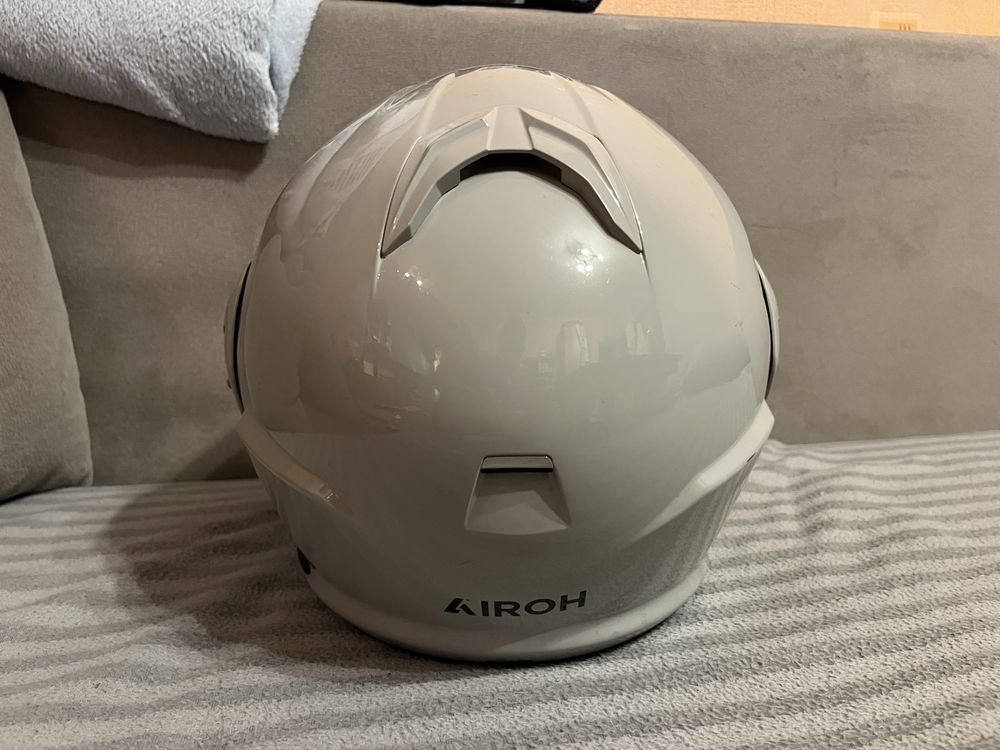 Каска AIROH MathIsse II XL