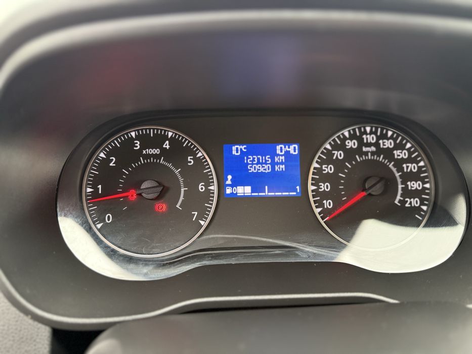 Dacia Duster 1.6 Benzina Garantie 12 Luni