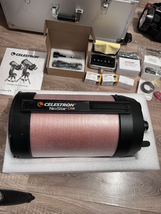 Телескоп CELESTRON NextStar 8SE