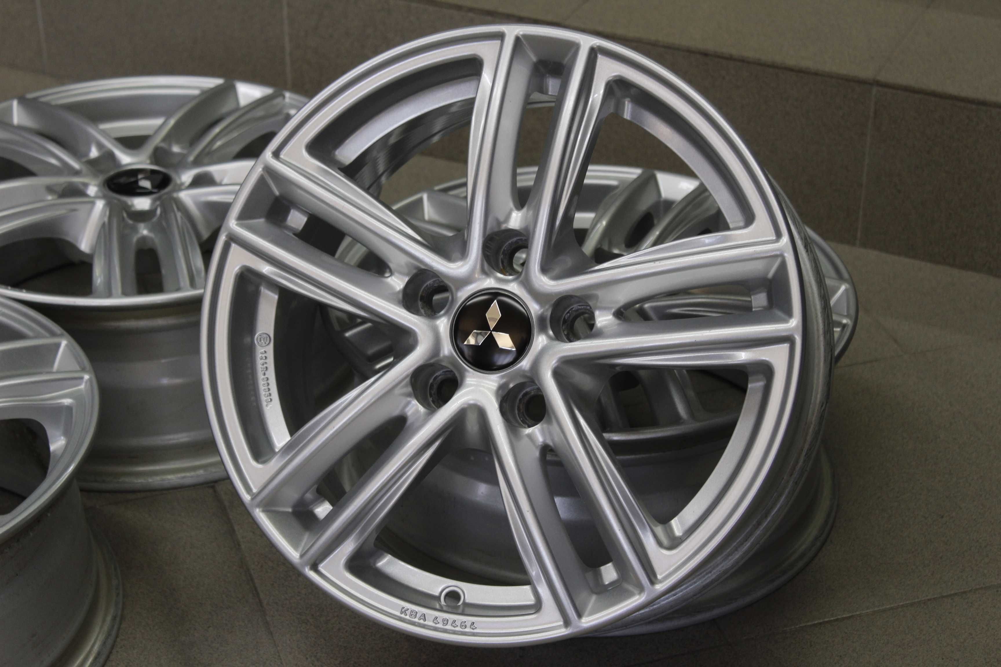 Джанти 16" Mitsubishi Outlander, ASX, Lancer