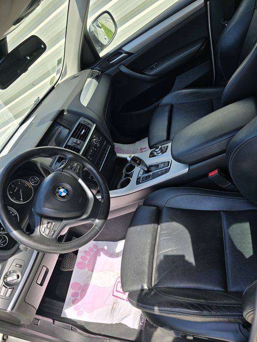 Bmw X3 Xdrive 2.0