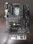 MSI Z270+i5 7400+16Gb