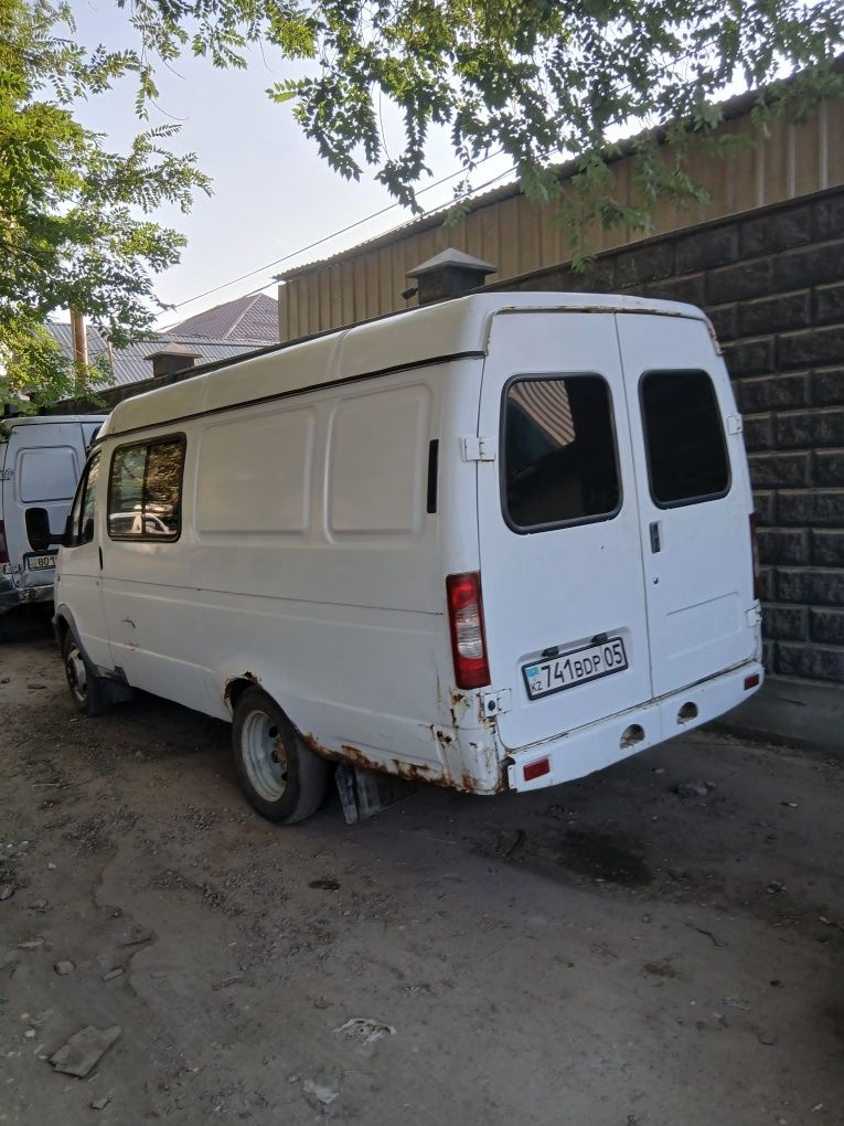 Сдам в аренду газель