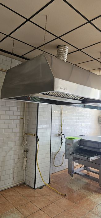 Hota Inox Profesionala Centala Sau Laterala 1,5x1,5x0,5