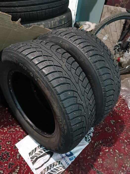 Шины 215*65R16Triangle