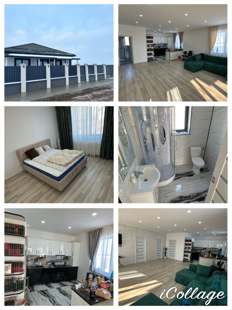 CASA SINGLE BRASOV-Direct Proprietar /intabulată/mobilată/utilată
