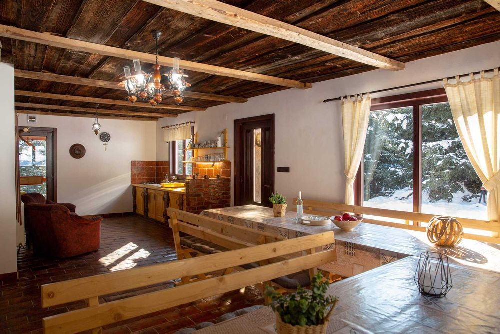 Cabana Szabina Pasul Bucin