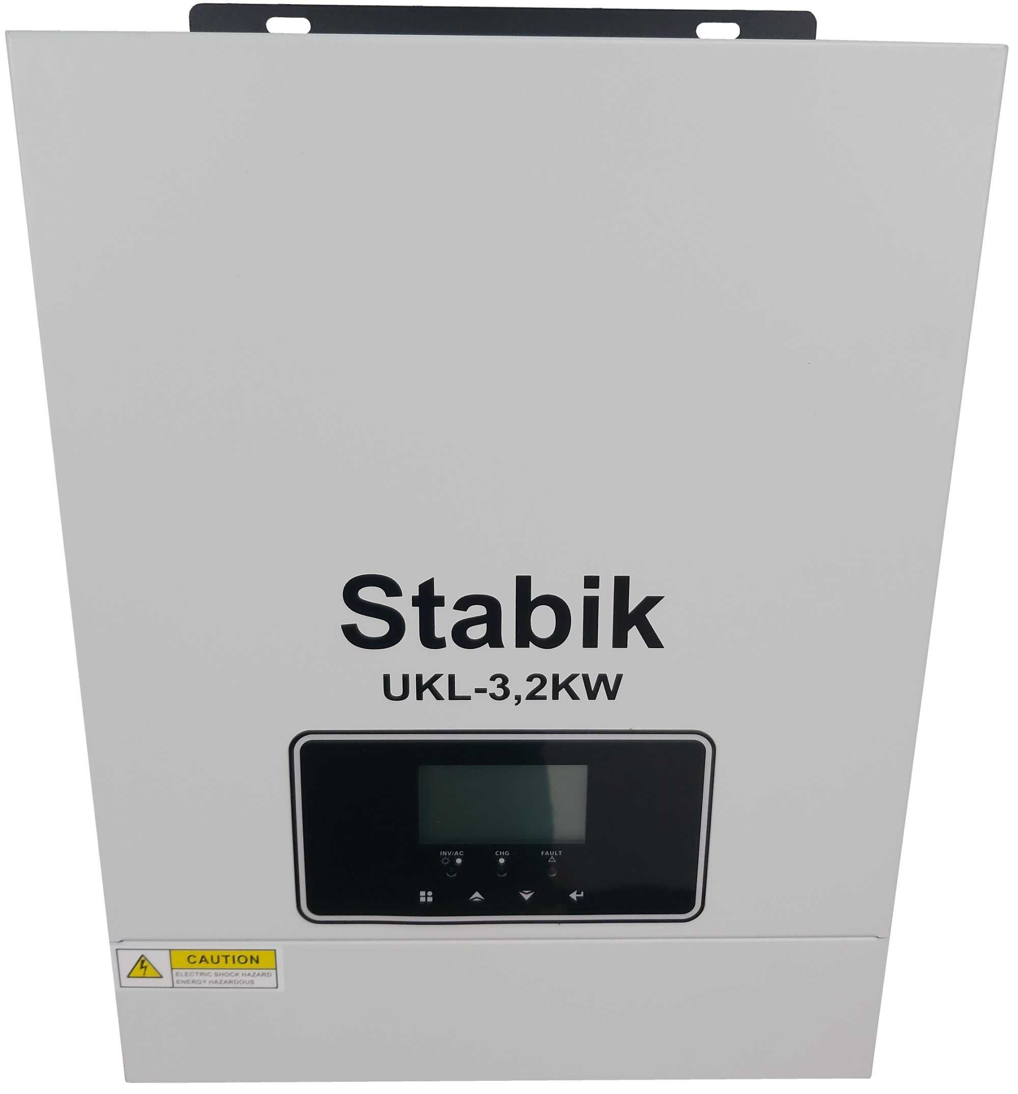 Stabik UKL-3.2KW гибридный инвертор