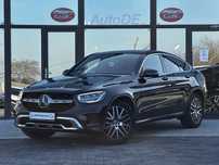 Mercedes-Benz GLC Coupe
