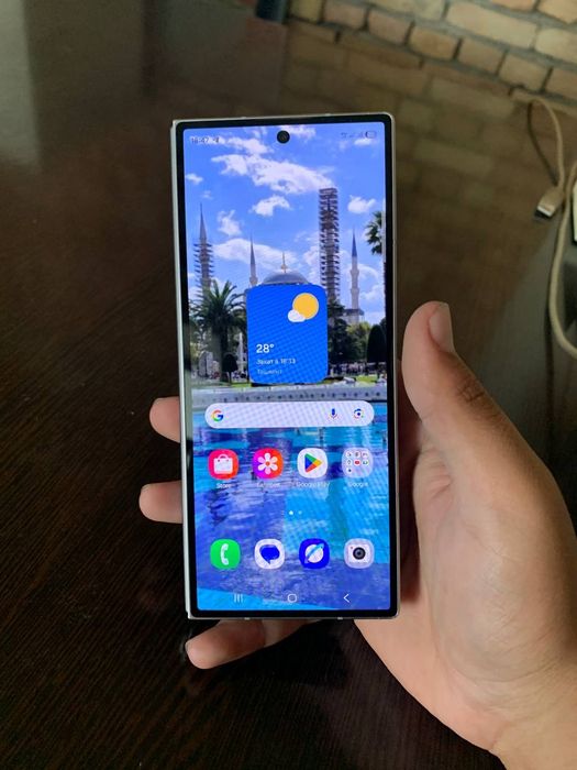 Samsung z fold 6