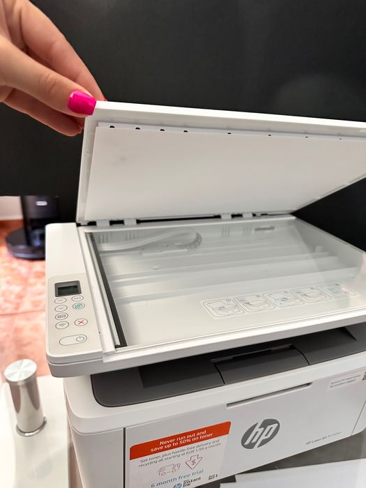 Принтер HP LaserJet M140we
