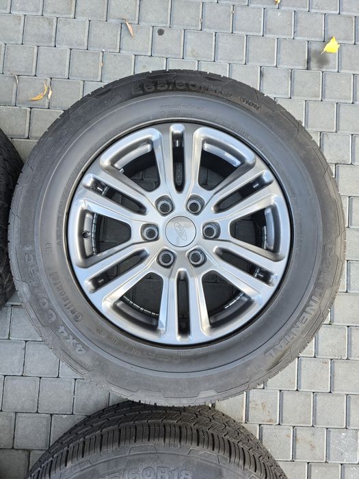 Roti Ford Ranger, Amarok, R18, M+S