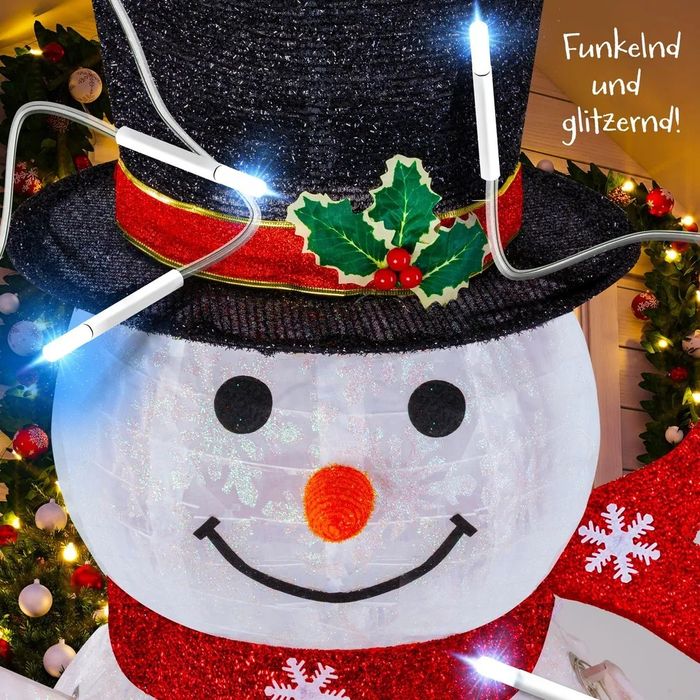 Figurina Craciun-om de zapada