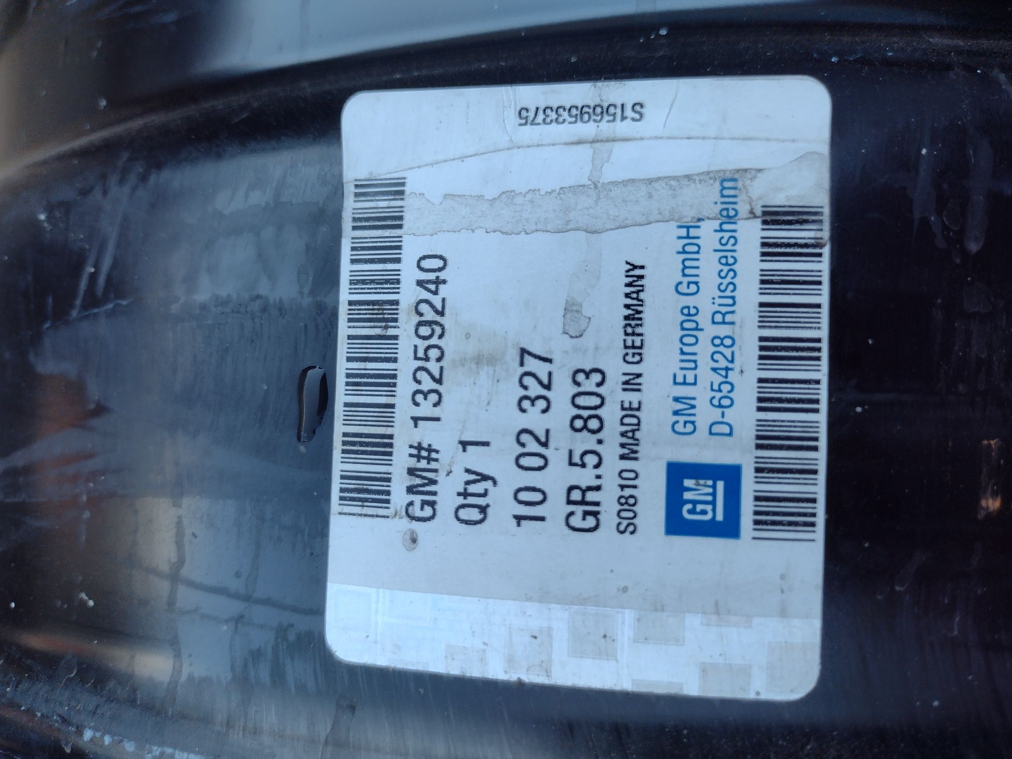 Перфектни 17-5х105 ЕТ42 7 j Opel Astra J