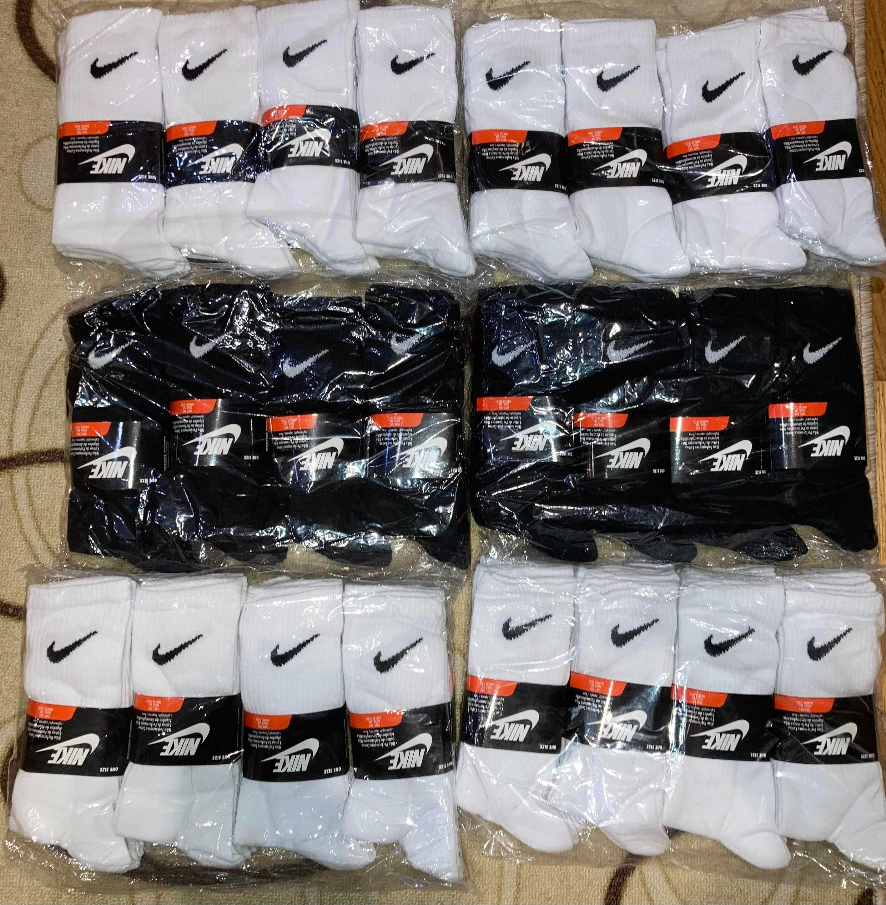 Nike и джордан чорапи! На едро и дребно!! (Нова колекция) !!!Тук