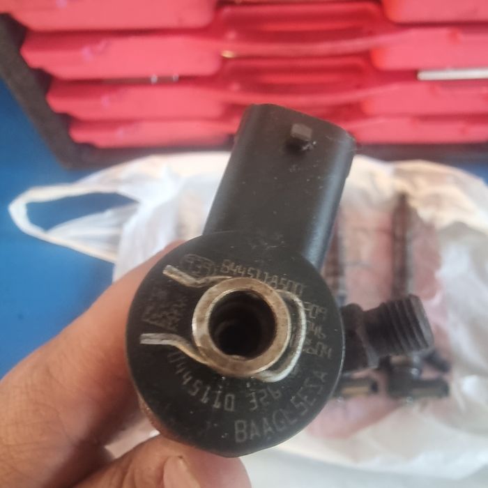 Set injectoare opel corsa euro 5, 1.3 cdti cu codul: 0445110326