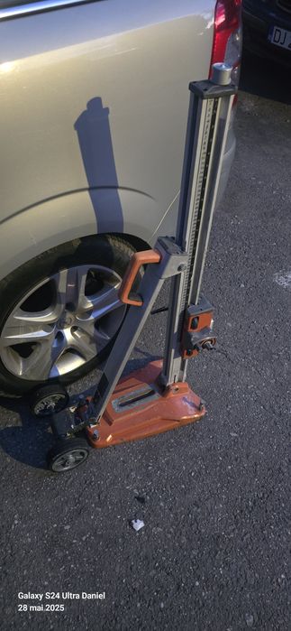 Stativ / suport carota Husqvarna dm