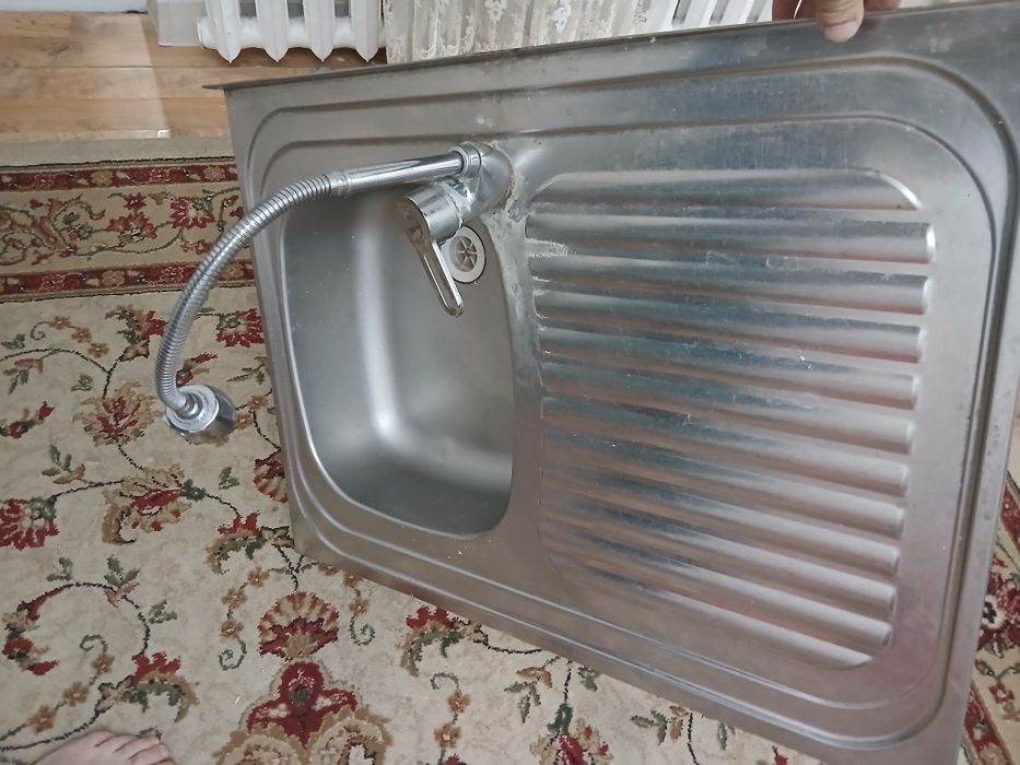 Моющий раквина кухонный