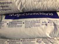 Clorura de magneziu sac 25 kg