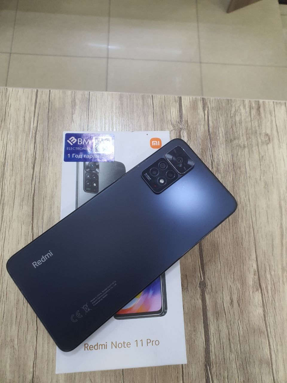 Redmi Note 11 pro