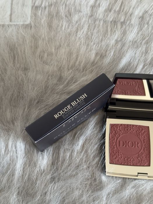 Rouge Blush Dior Editie limitata