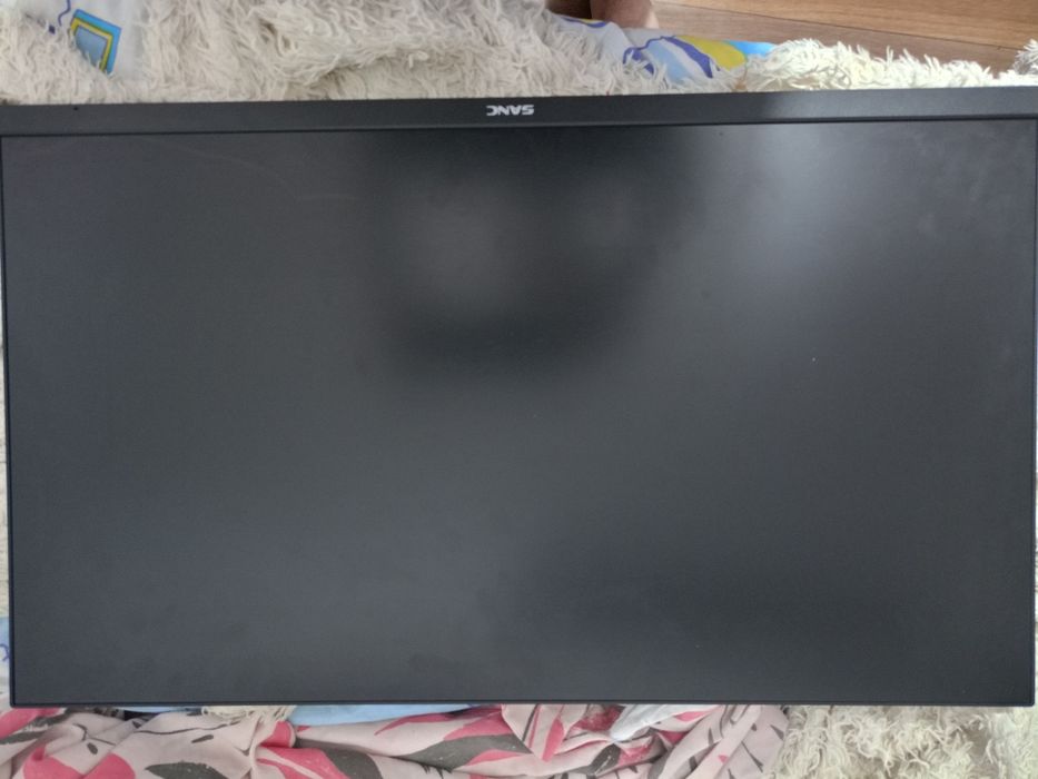 Продам монитор на запчасти sanc