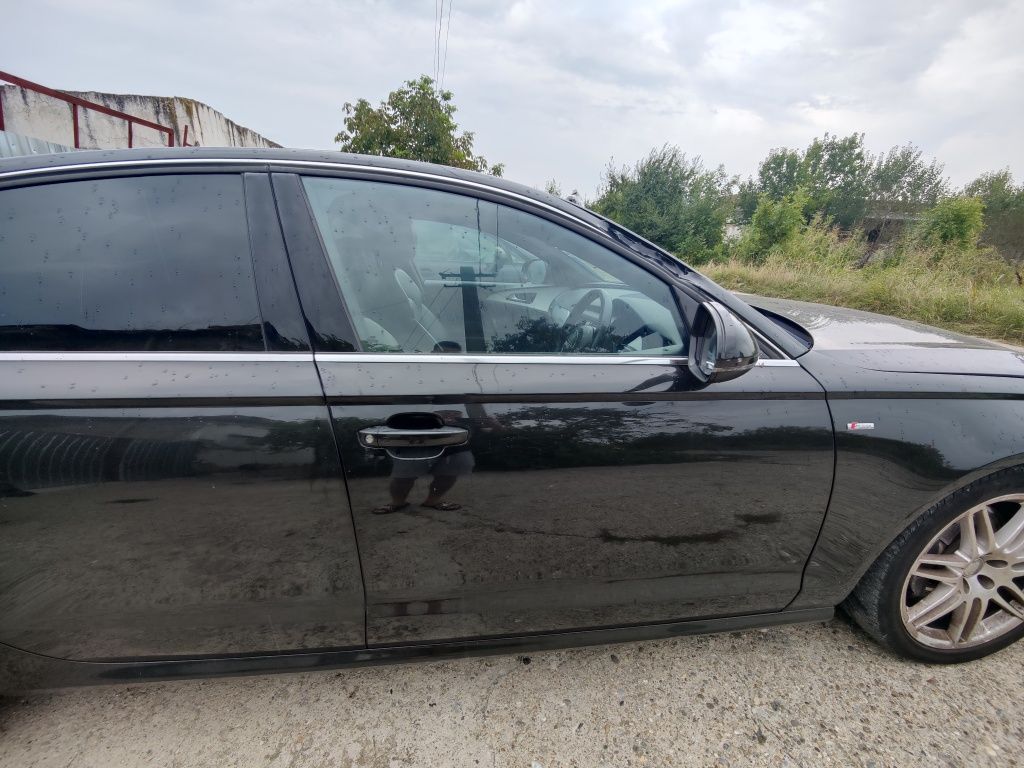 Usa stanga dreapta fata spate audi a6 4g c7 sedan 2014 negru