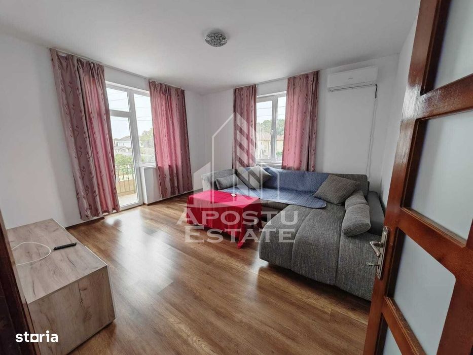 Apartament 3 camere, Pet Friendly,Centrala proprie, zona Lugojului