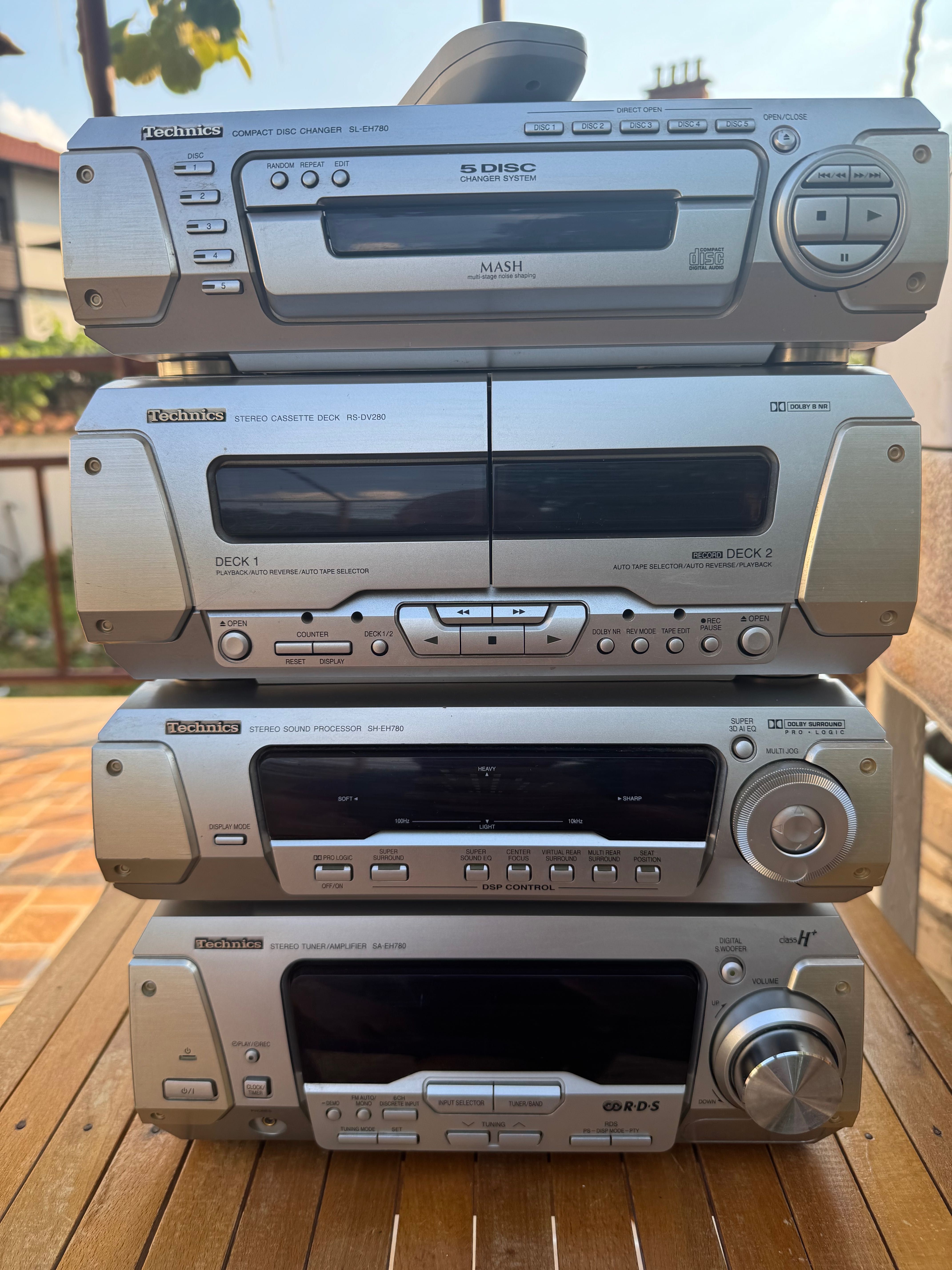 Technics уредба.