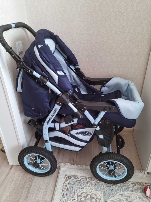 Каляска зима лето