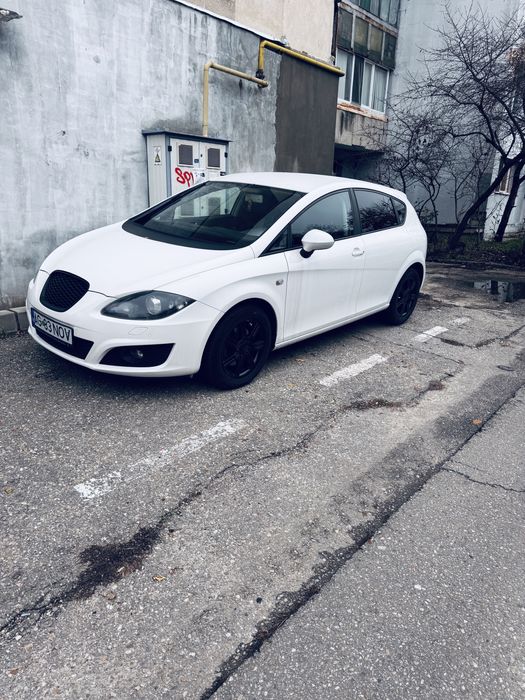 Seat Leon 2010 Pitesti
