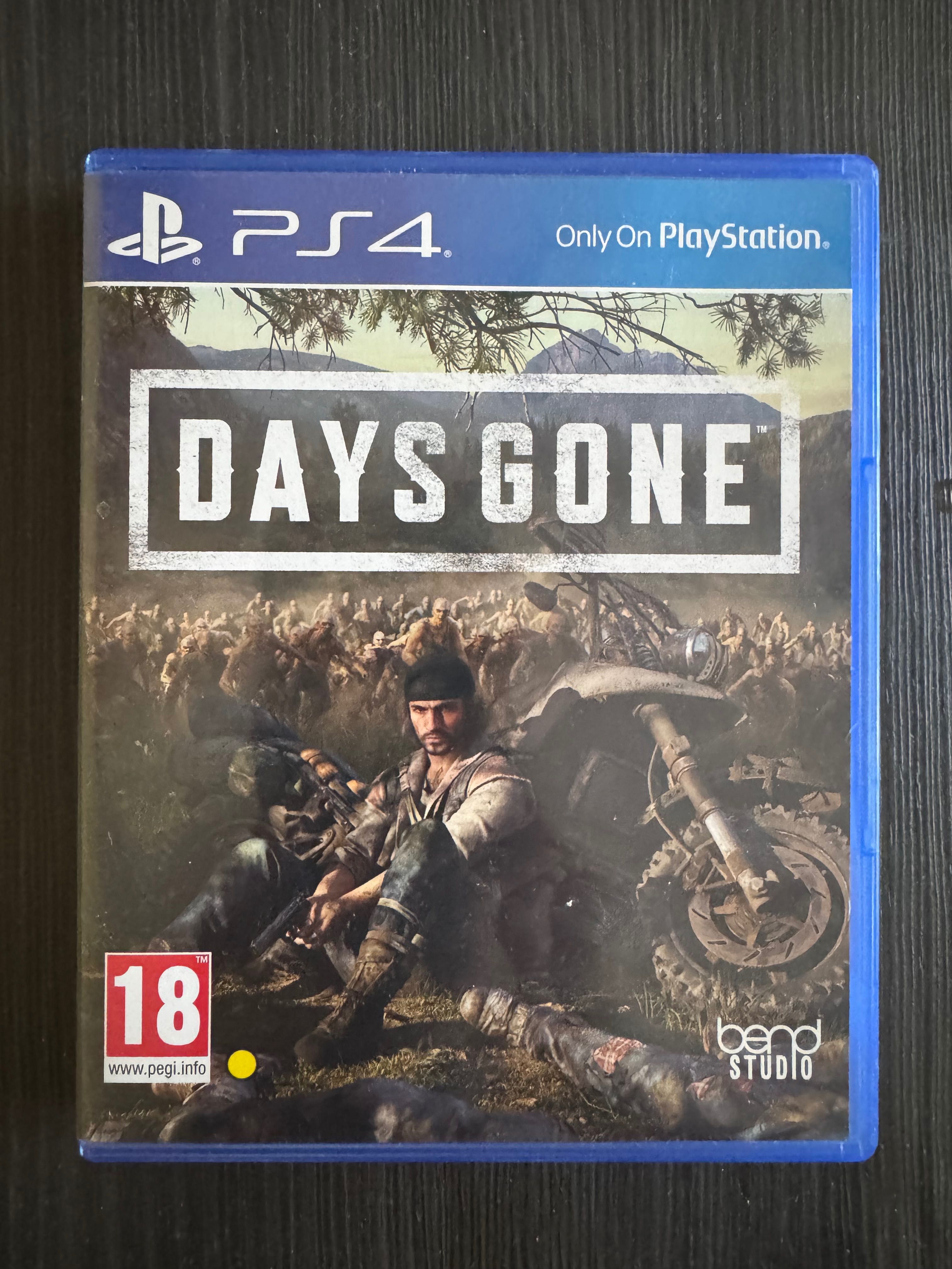 Days Gone PS4/PS5
