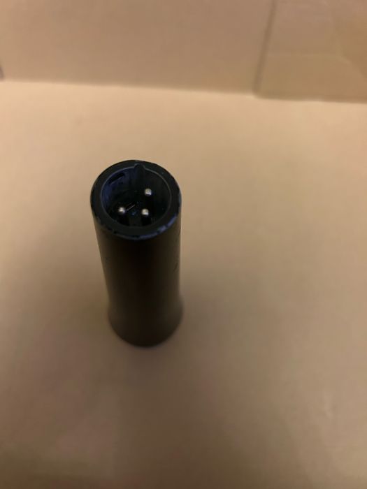 Microfon shure, pe fir, functional