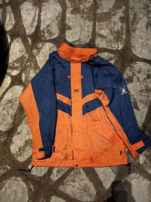 Helly hansen twin sails яке М размер