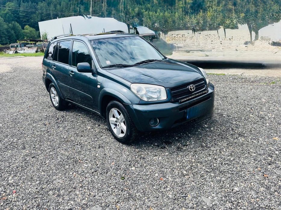 Toyota RAV4 2004 GPL