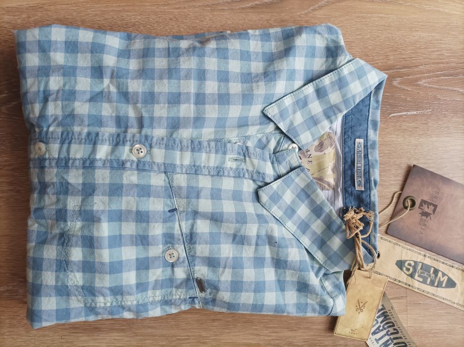 GANT M размер мъжка риза и пуловер