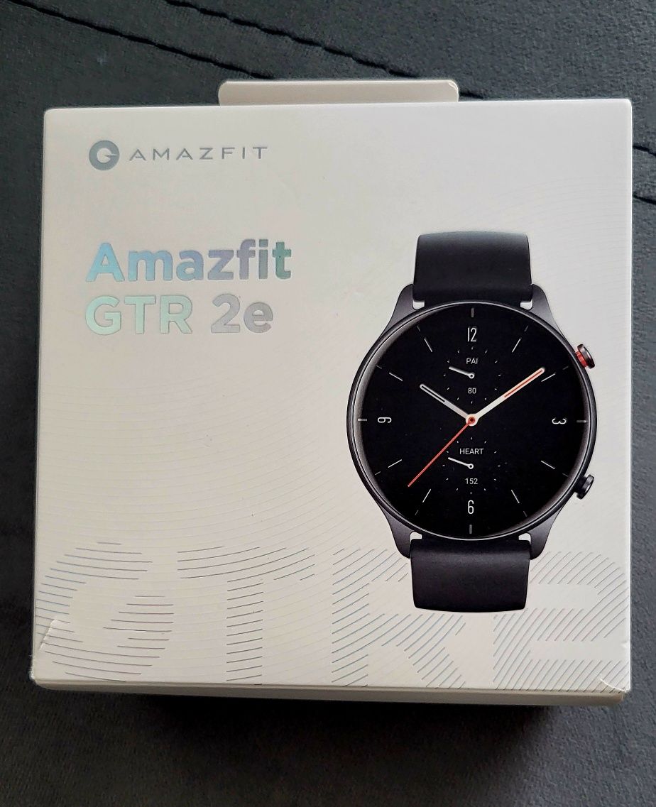Vand Ceas Smartwatch Xiaomi Amazfit GTR 2e NOU