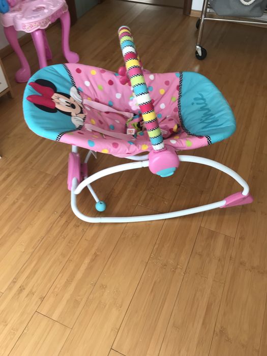 Balansoar Minnie Bebelusi