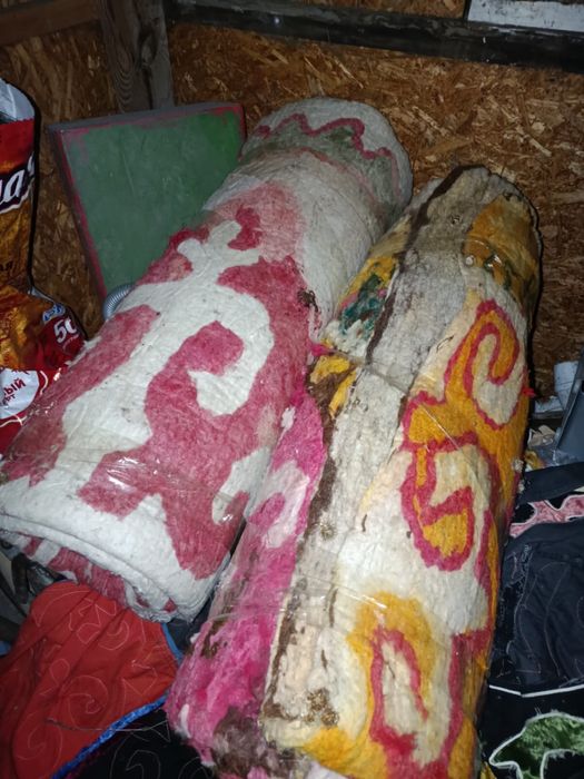 Продам түскигіз ручной работы