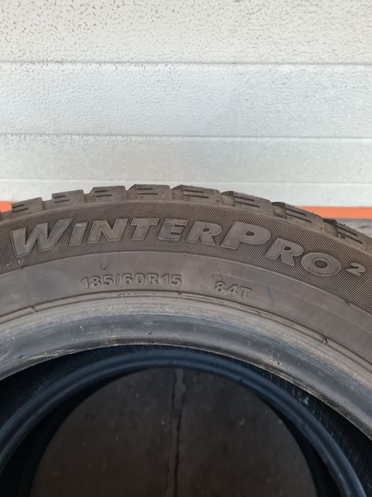 Зимни гуми 2 броя GT Radial WinterPro2 185 60 R15 дот 1722