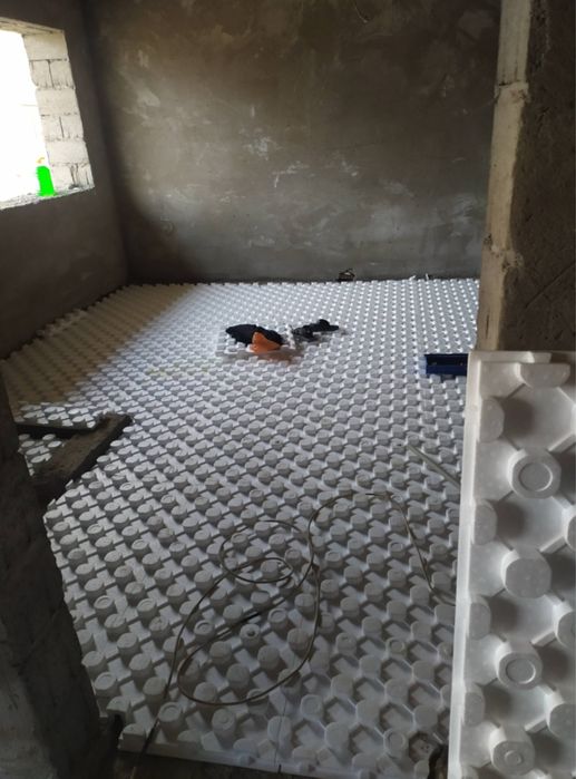 Теплый пол 16д 20д