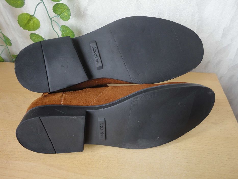 N42 Calvin Klein/оригинални мъжки боти