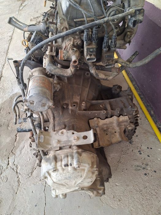 Тоиота Матор Акпп