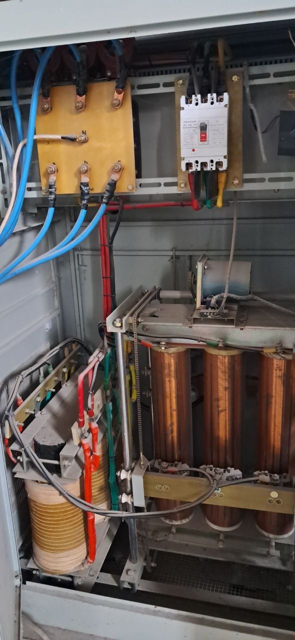 сотилади Стабилизатор Андели  тоза оргинал SBW- 200KVA