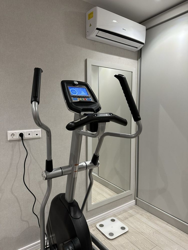 Кростренажор Horizon Elliptical Andes 7i