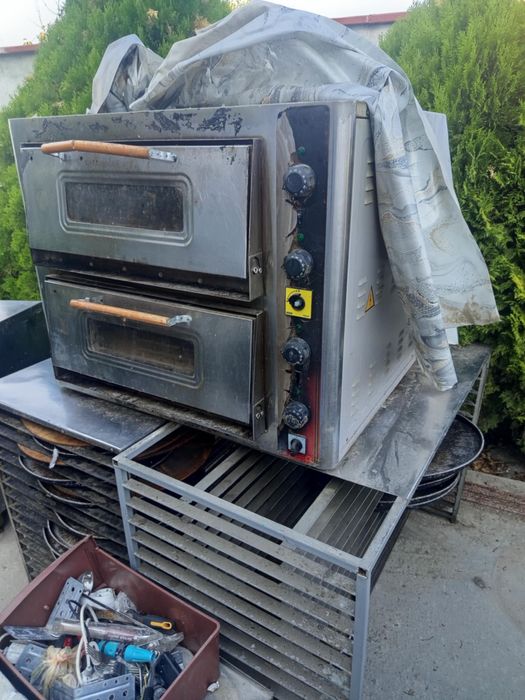 Фурна за ресторантьорство